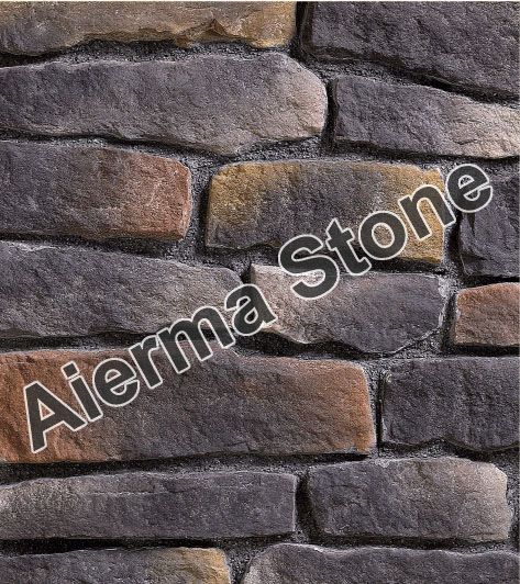 Field Ledge Design Masonry Stone for Villa Wall Cladding (ATR-06)